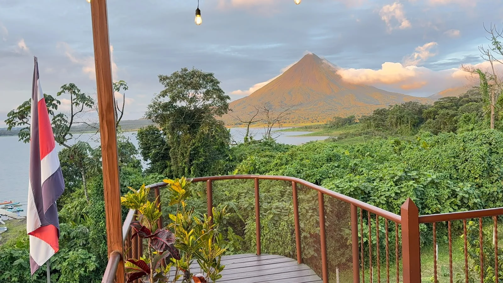 Cooking Class Arenal
