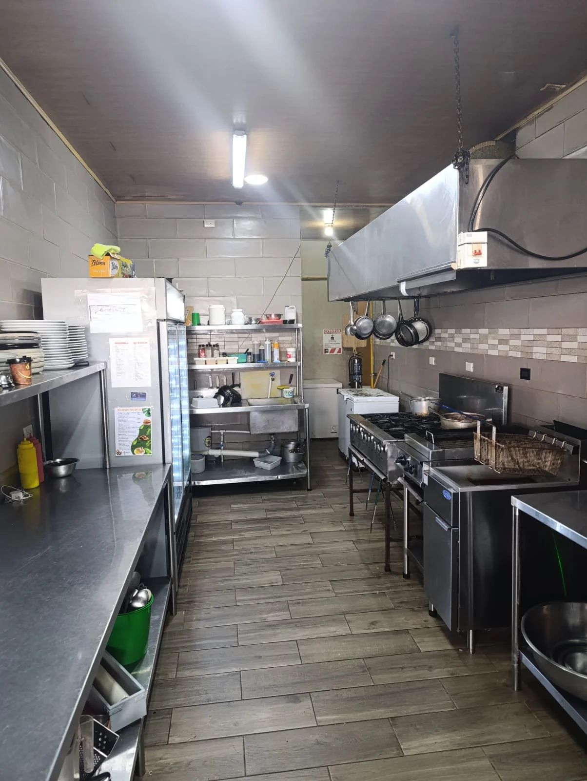 Prep station and cookware